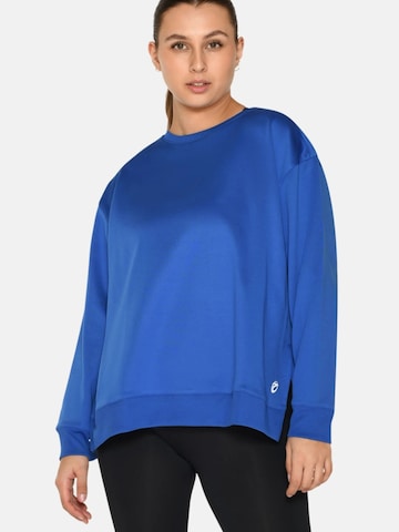 ZEBDIA Pullover i blå: forside