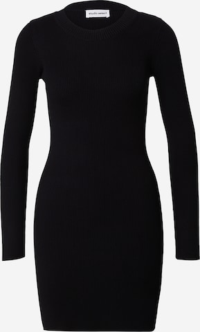 studioselect Kleid 'Ashley' in Schwarz: Vorderseite