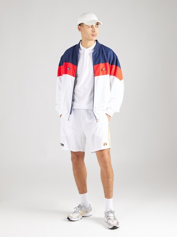 Maglietta 'Rookie' di ELLESSE in bianco