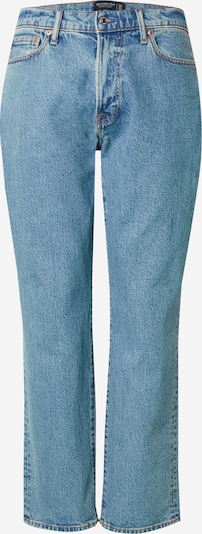 Džinsai iš Abercrombie & Fitch, spalva – tamsiai (džinso) mėlyna, Prekių apžvalga