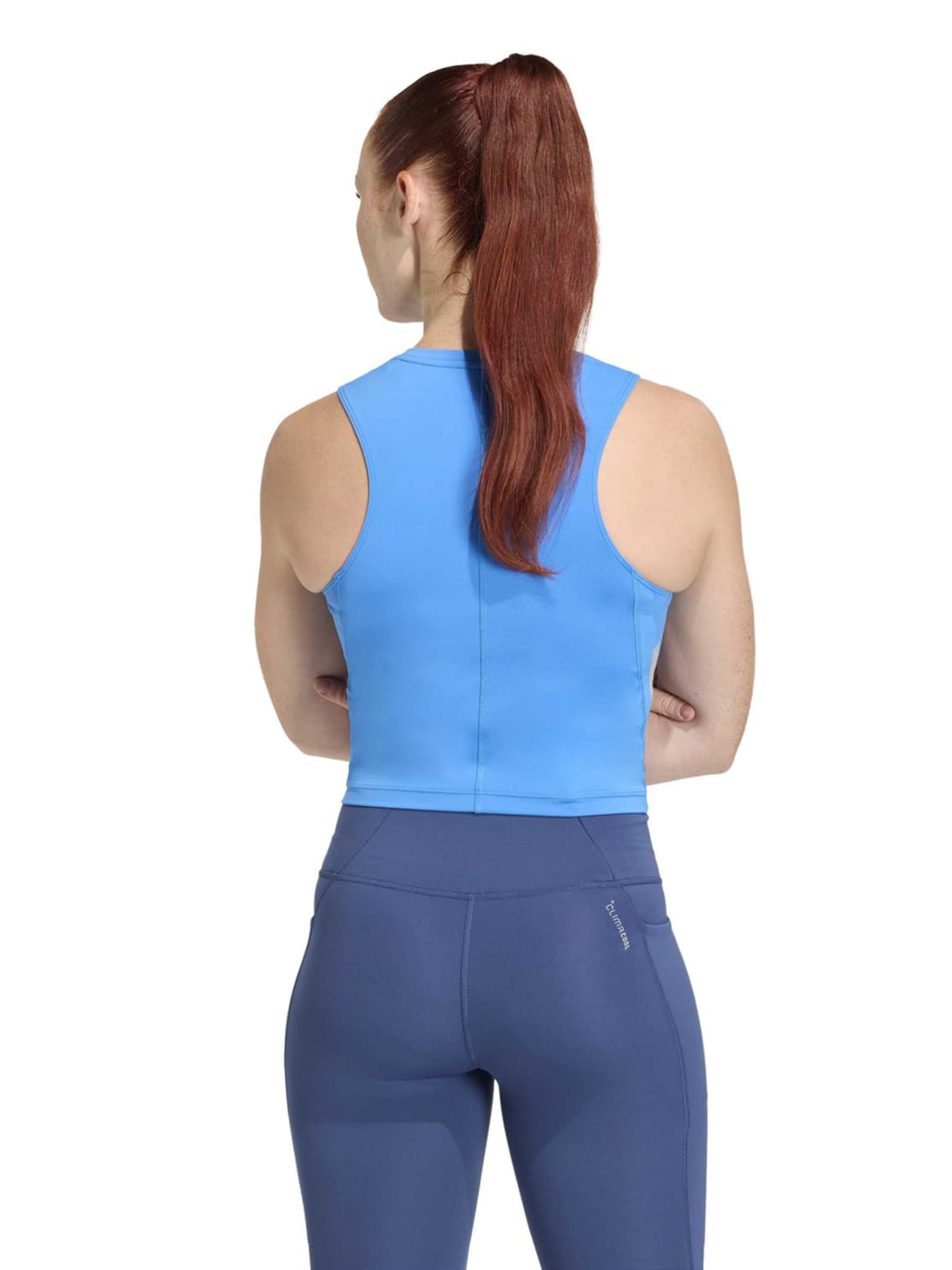 Top sportivo 'Adi365 Iconic' di ADIDAS PERFORMANCE in blu