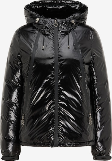 MYMO Veste d’hiver en noir, Vue avec produit