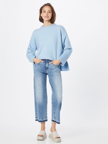 Herrlicher Loosefit Jeans 'Gila' in Blau