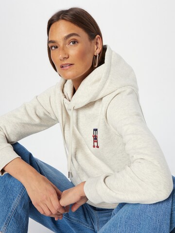 TOMMY HILFIGER - Sudadera en gris