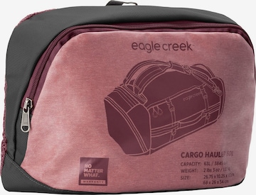 EAGLE CREEK Reisetasche 'Cargo Hauler' in Pink