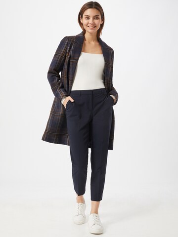 regular Pantaloni con piega frontale di Dorothy Perkins in blu