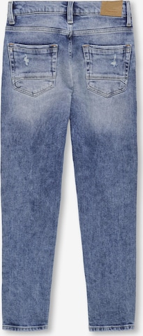 KIDS ONLY Regular Jeans 'Denver' in Blauw