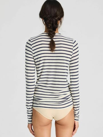 Gai+Lisva Top – modrá