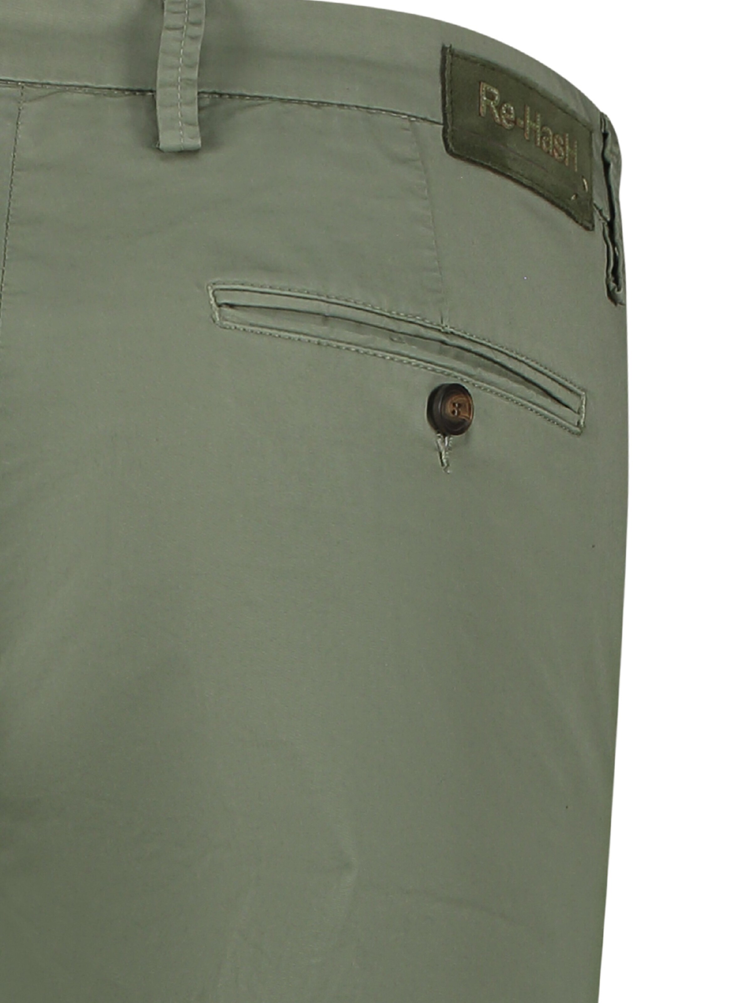 Re_HasH Regular Hose in Grün