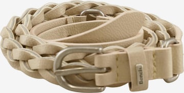 BENCH Gürtel One Size in Beige: Vorderseite