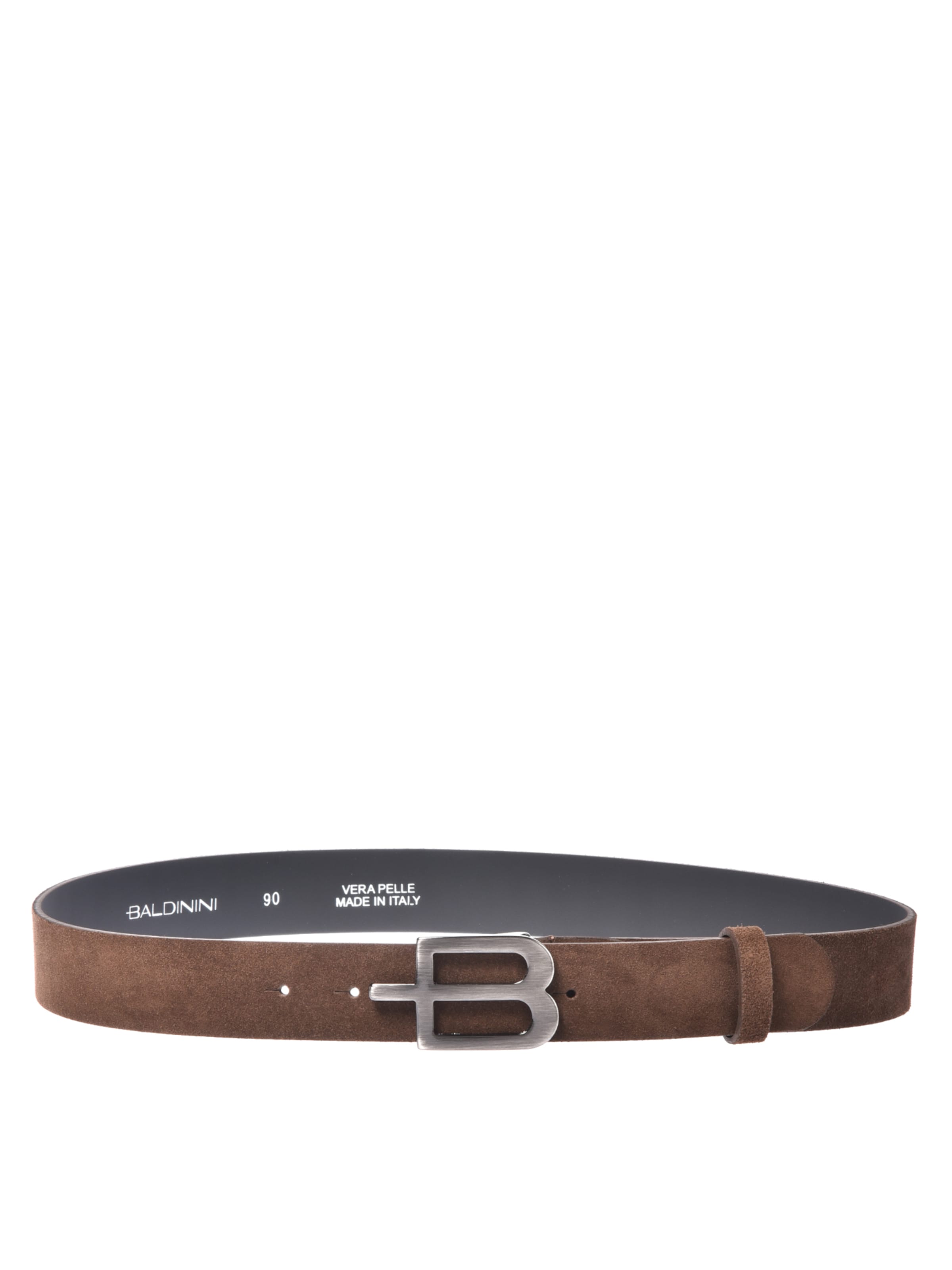 BALDININI Belt in Brown: front