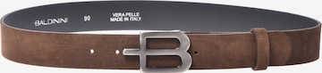 BALDININI Belt in Brown: front