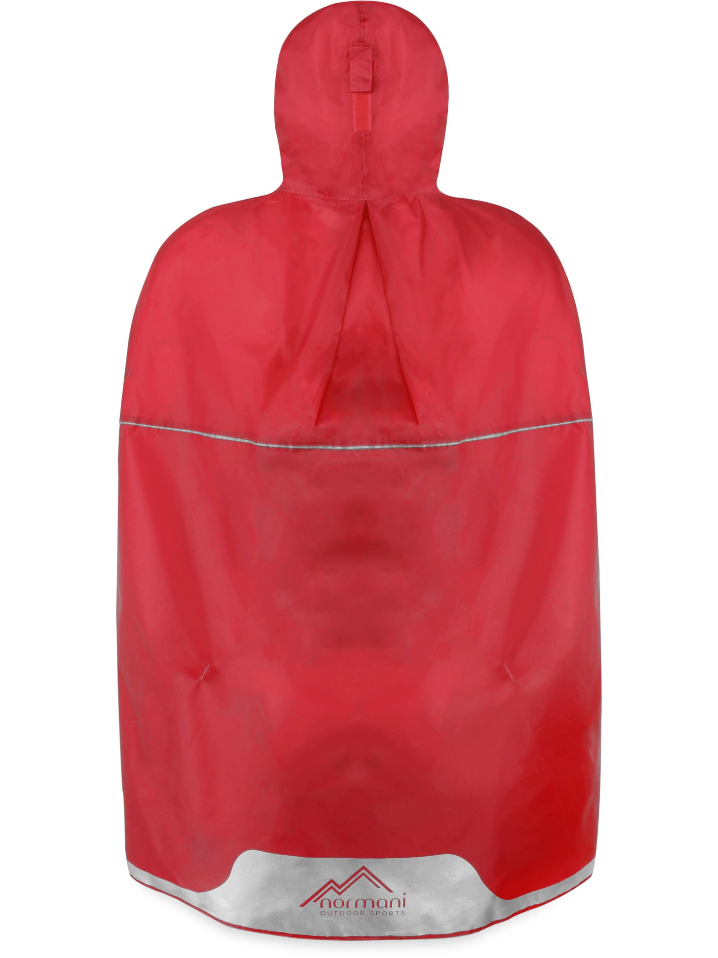 normani Weatherproof jacket 'Cherrapunji' in Red