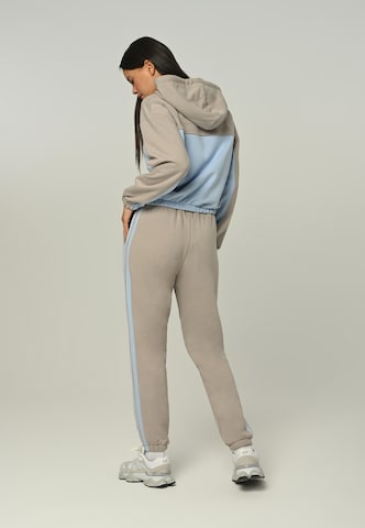 Tom Barron Sweatsuit in Grey