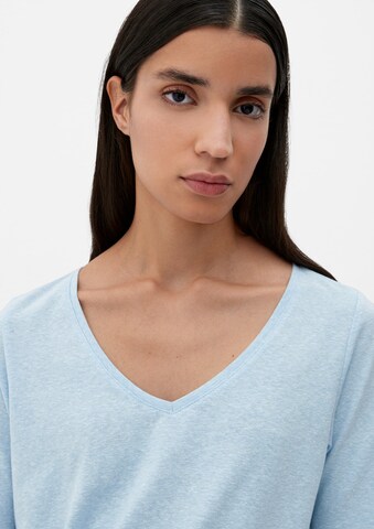 s.Oliver T-Shirt in Blau