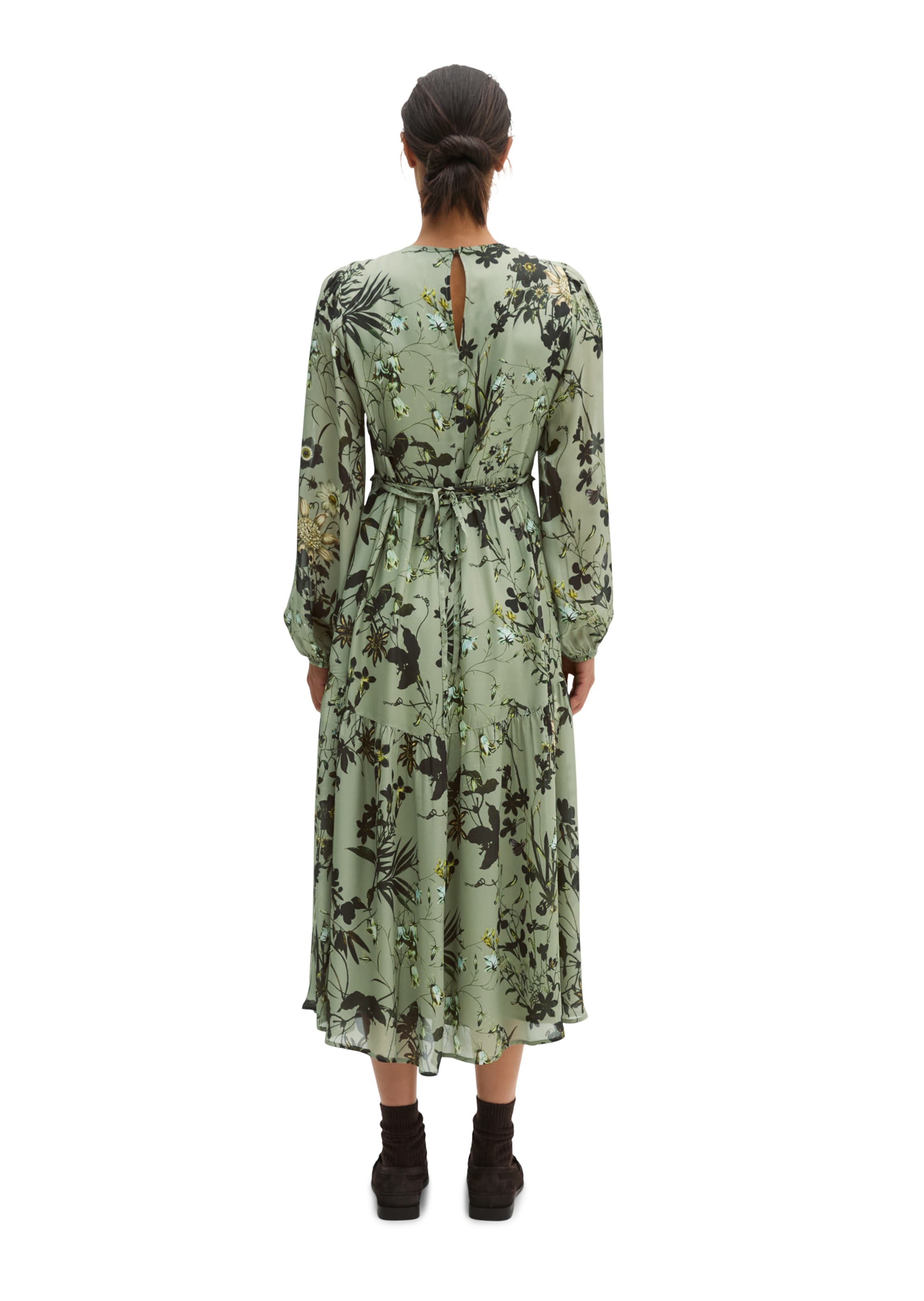 Marc O'Polo Kleid in Grün