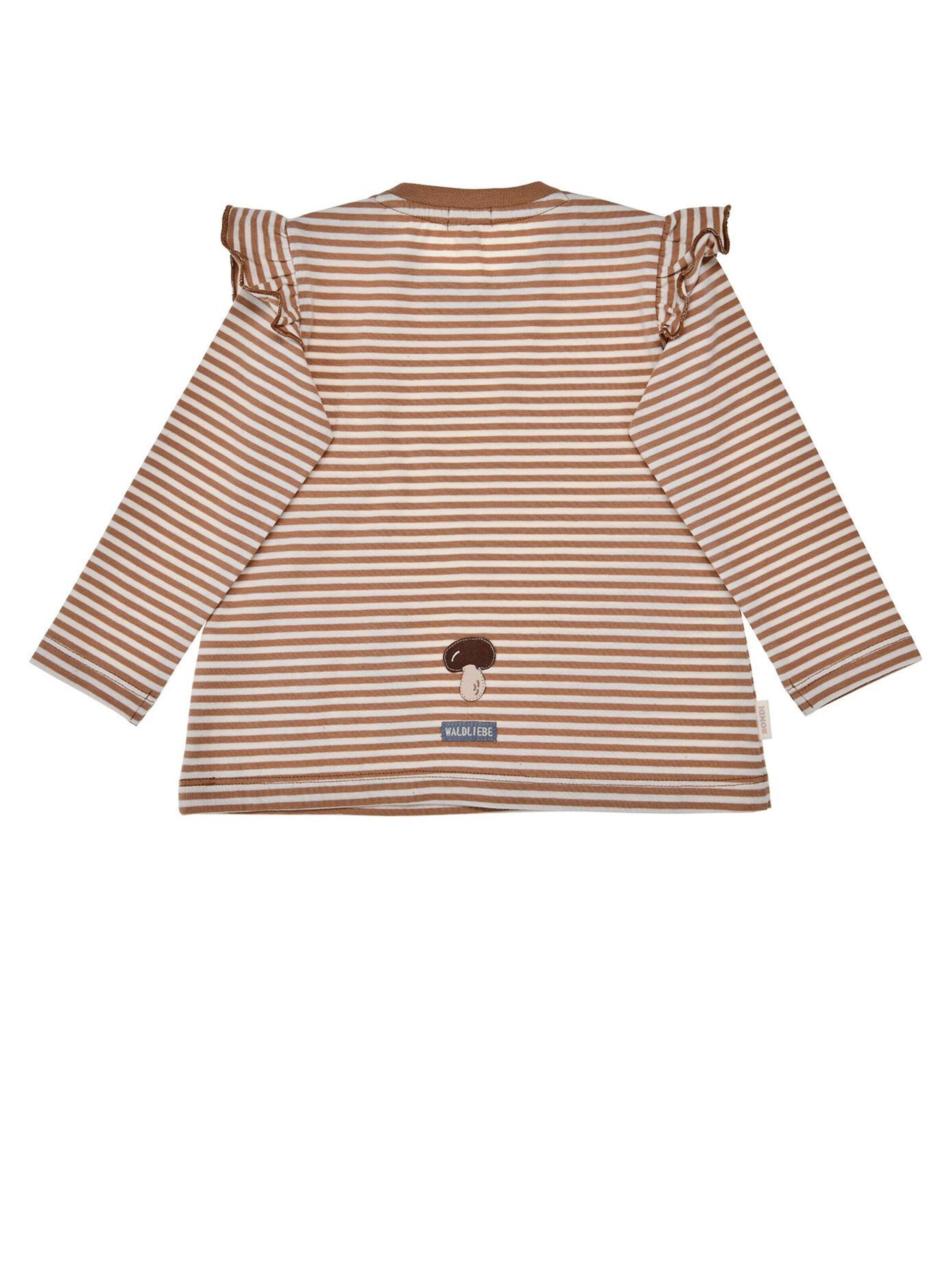 BONDI Shirt in Beige