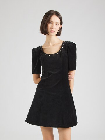 The Kooples Dress in Black: front