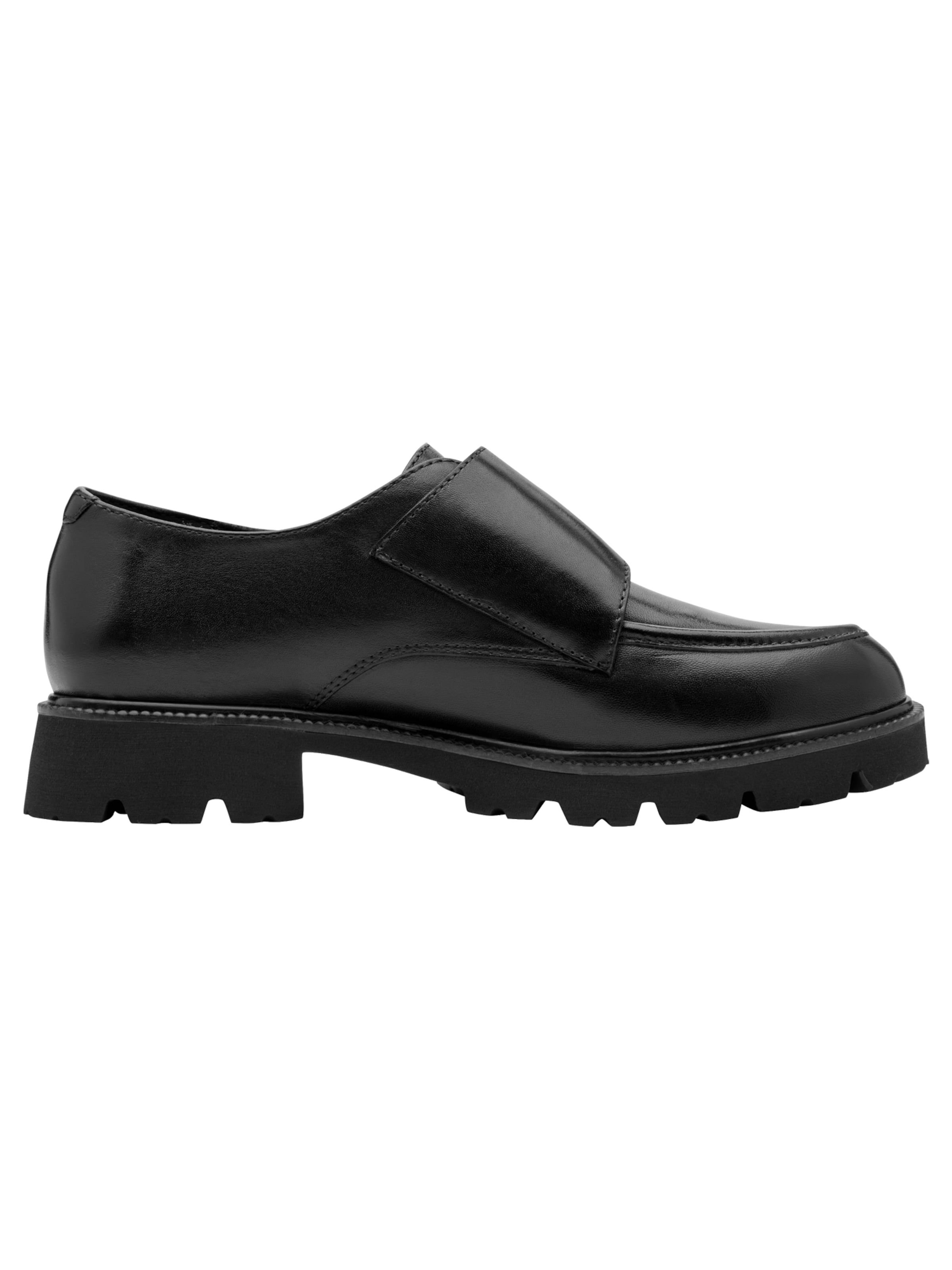Tamaris Schnürschuh in Schwarz