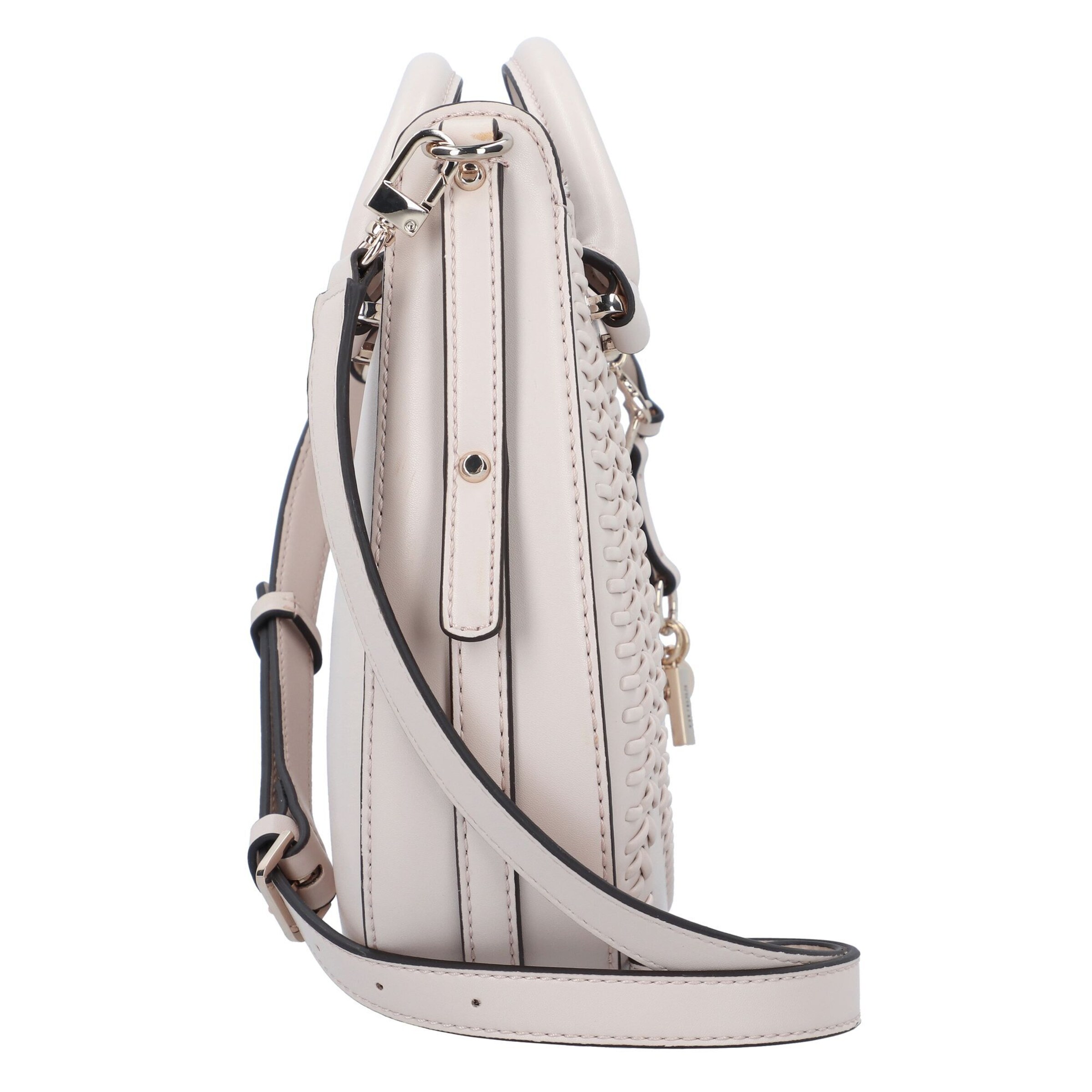 GUESS Handtasche 'Tatum' in Pink