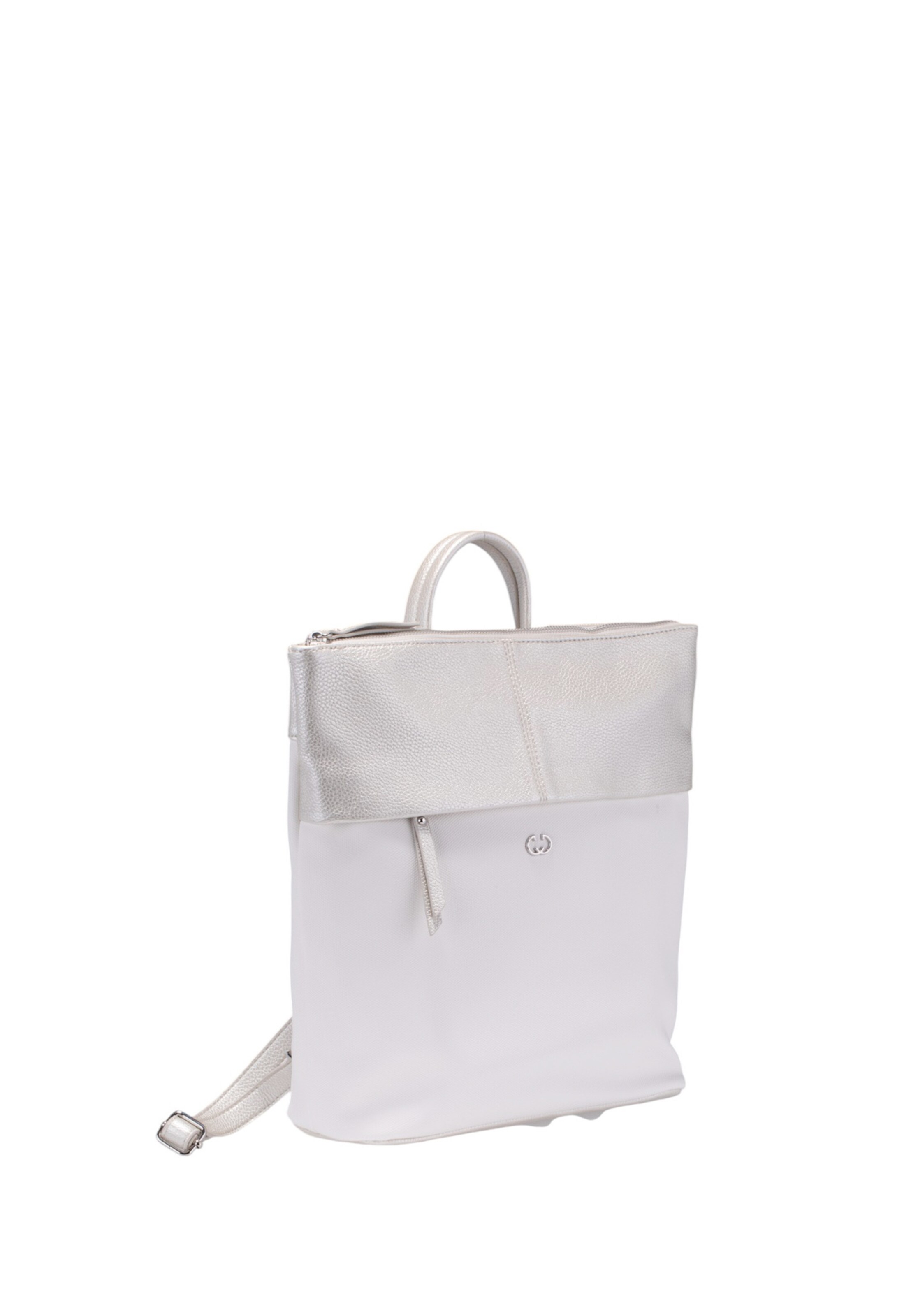 Sac à dos 'Keep In Mind' GERRY WEBER en blanc