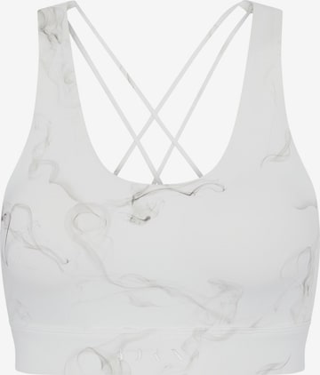 Born Living Yoga Sports bra 'Helio' in Beige: front
