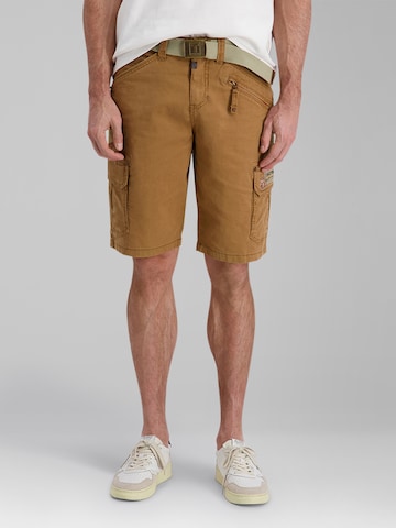 TIMEZONE Regular Stretchjeans 'Ryker TZ' in Bronze: Vorderseite