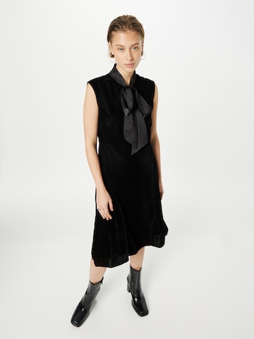 Lauren Ralph Lauren Obleka 'ABYANNA' | črna barva