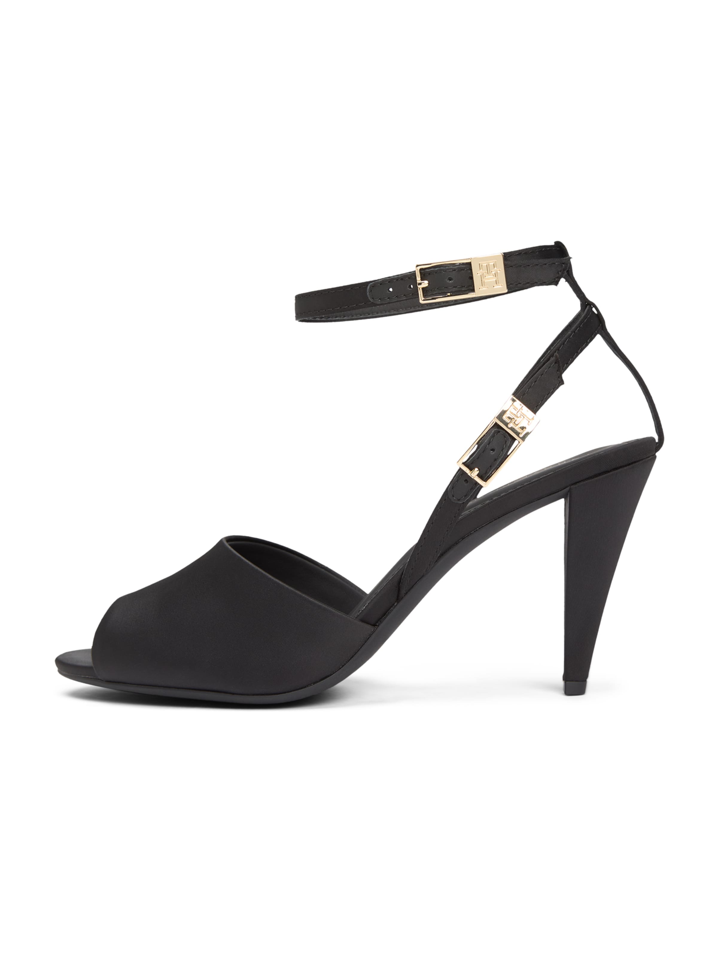 TOMMY HILFIGER Sandaler i sort: forside