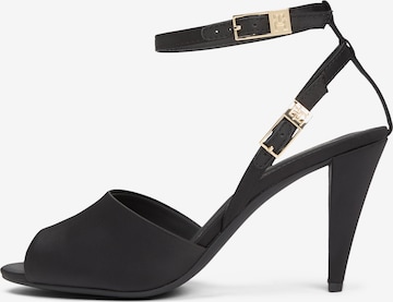 TOMMY HILFIGERSandale - crna boja: prednji dio