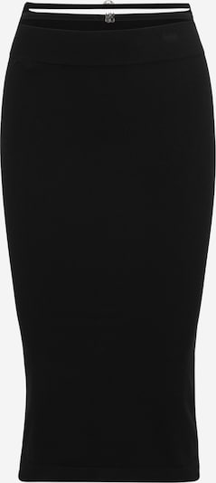 HUGO Rok 'Nibiscus' in de kleur Zwart, Productweergave