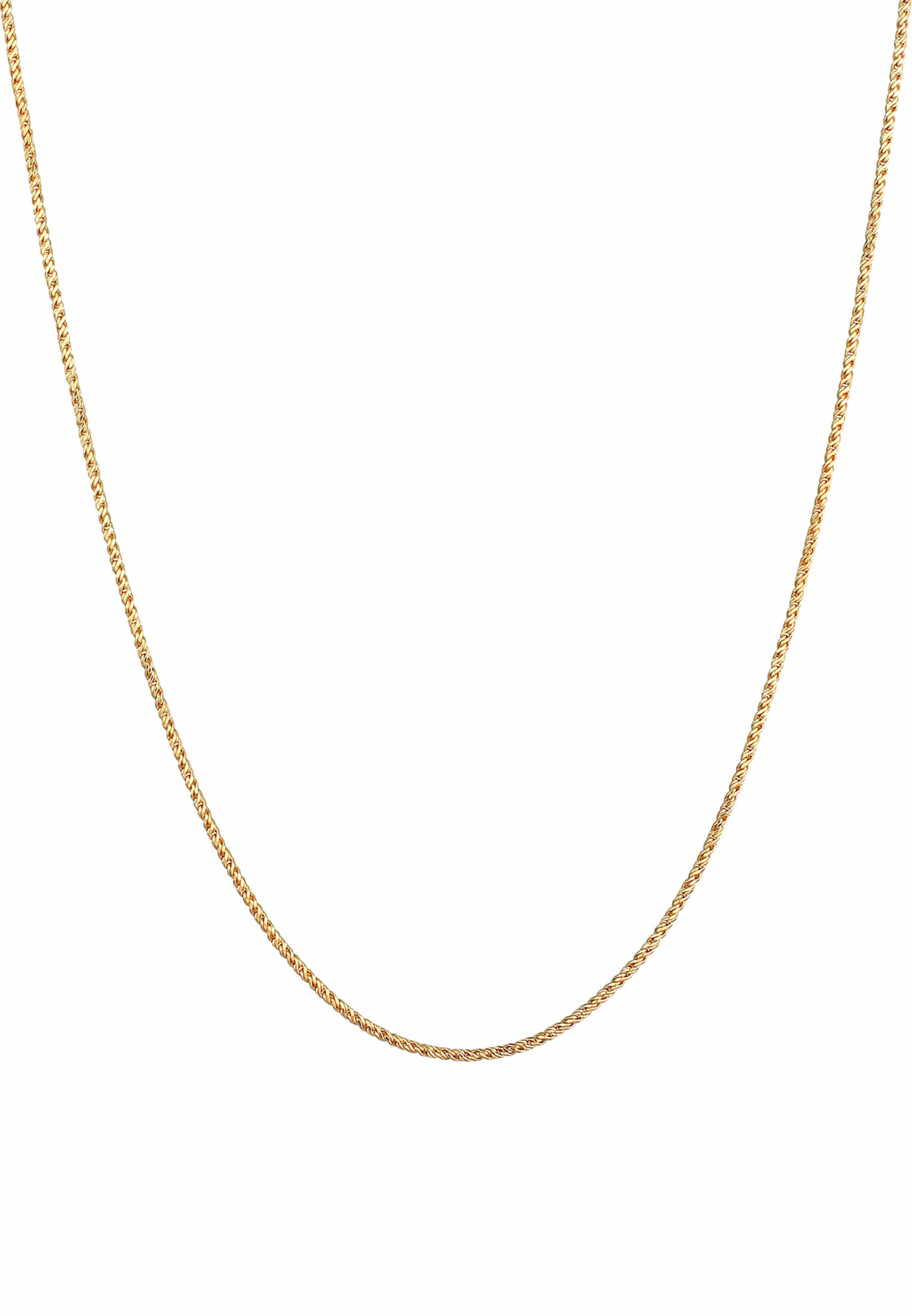 KUZZOI Lánc - arany