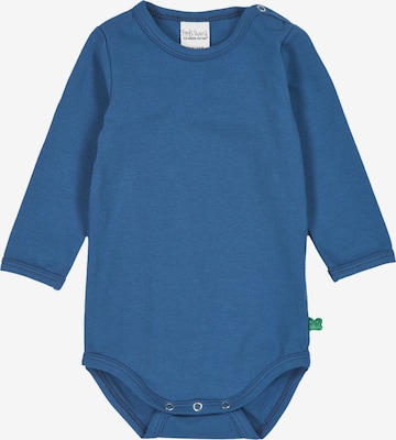 Fred's World by GREEN COTTON Body in Blau: Vorderseite