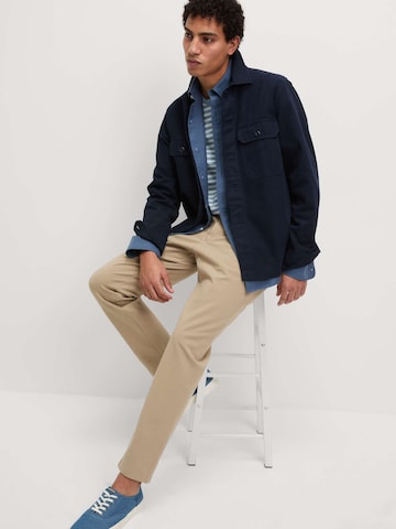 Marks & Spencer Regular Chino in Beige