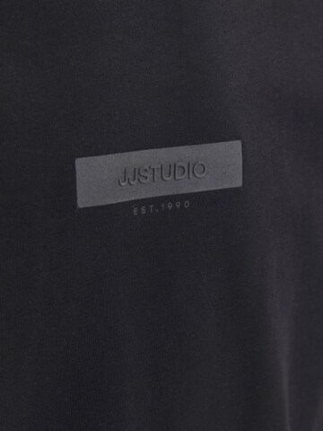 T-Shirt Jack & Jones Junior en noir