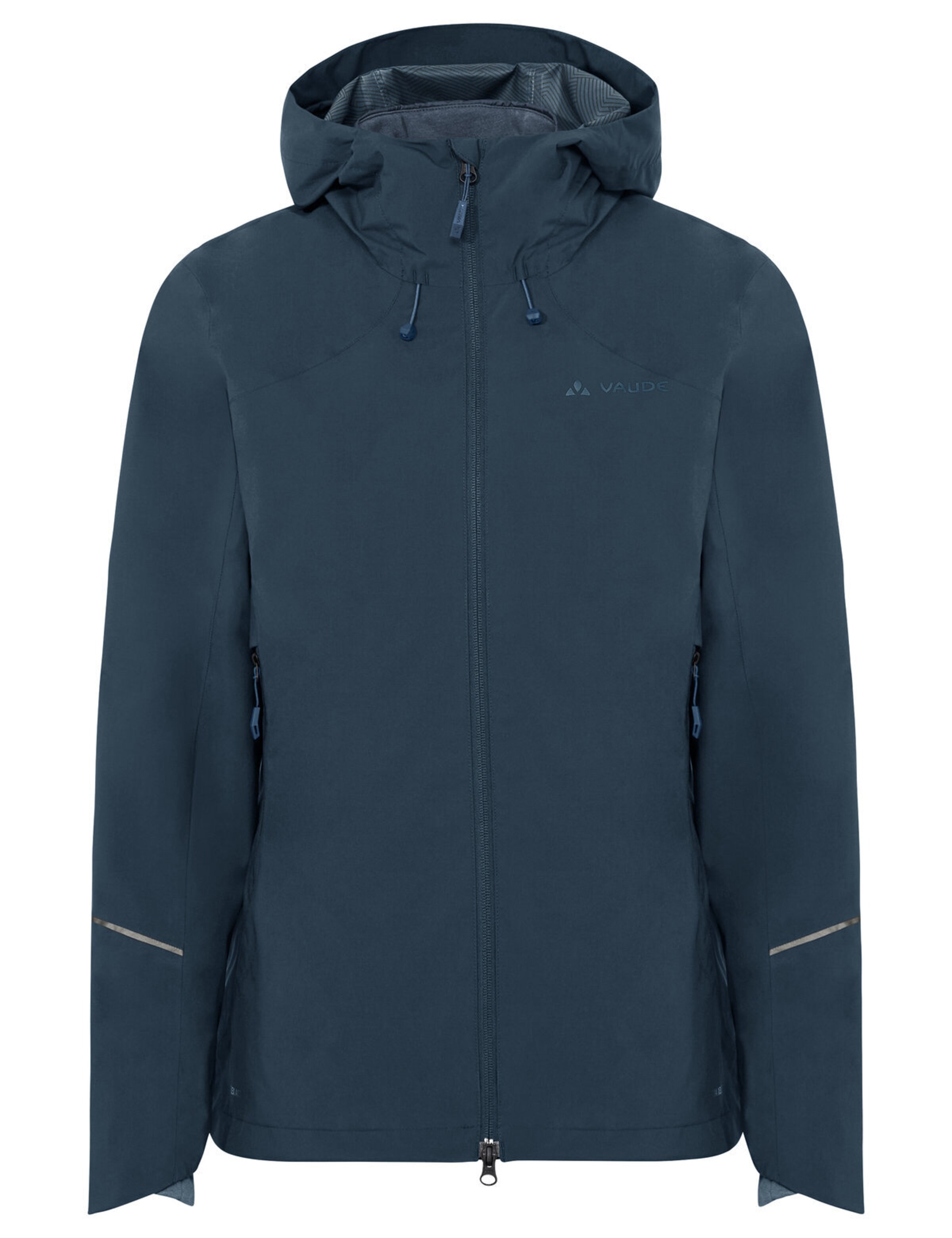 VAUDE Sports jacket 'Yaras II' in Blue: front