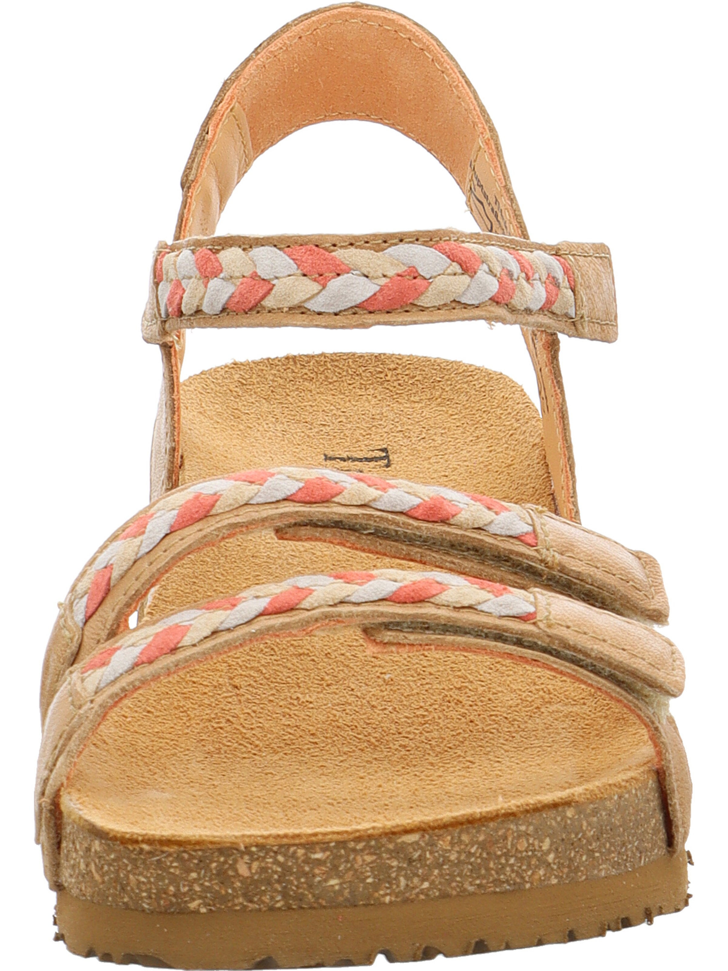 THINK! Strap Sandals 'Koak' in Beige