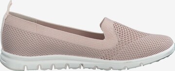 s.Oliver Classic Flats in Pink