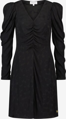 Robe 'Vera' Fabienne Chapot en noir : devant