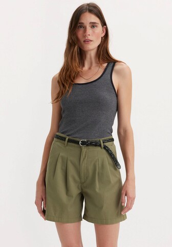 LEVI'S ®Top 'ESSENTIAL' - crna boja: prednji dio