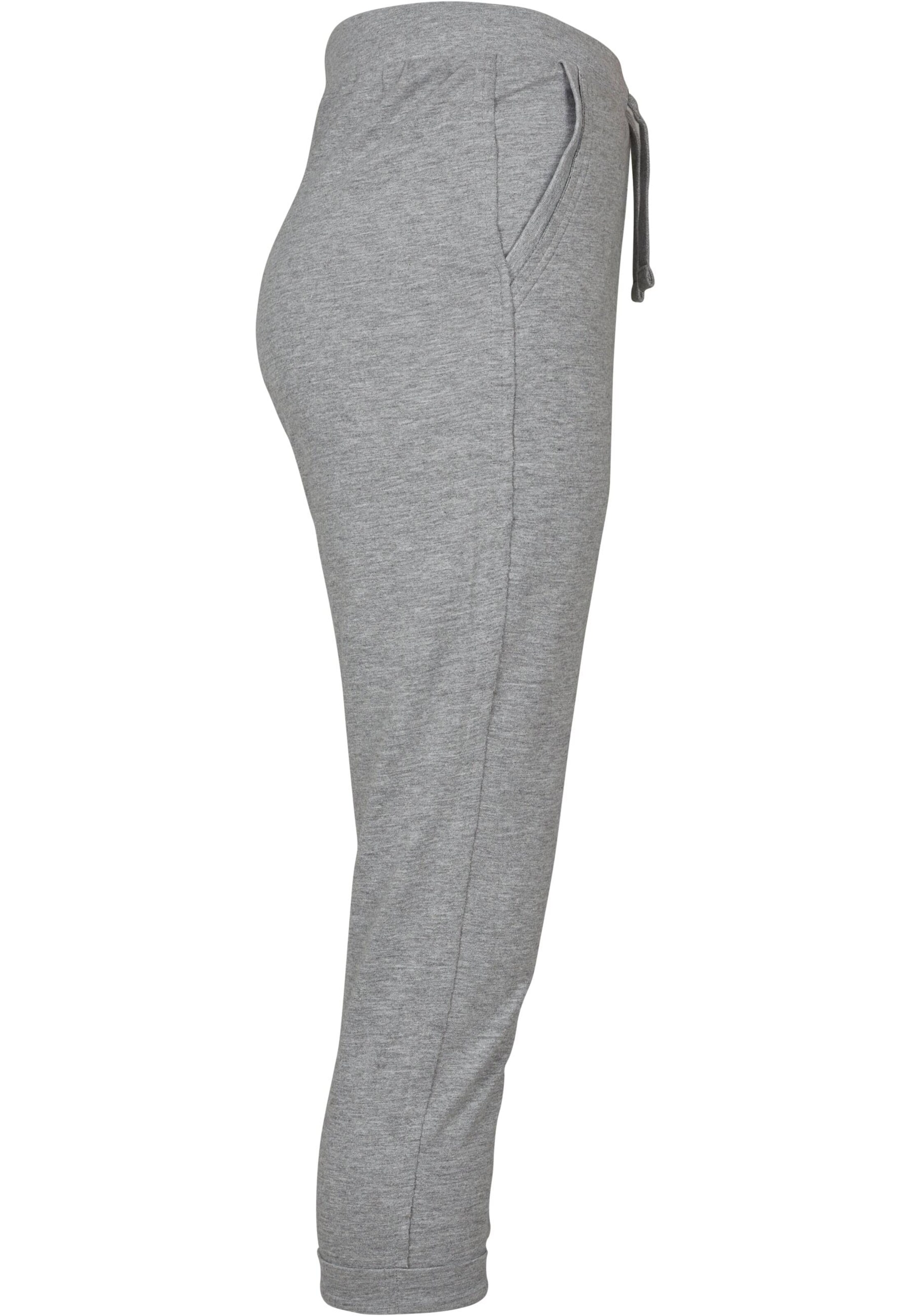 Effilé Pantalon Urban Classics en gris