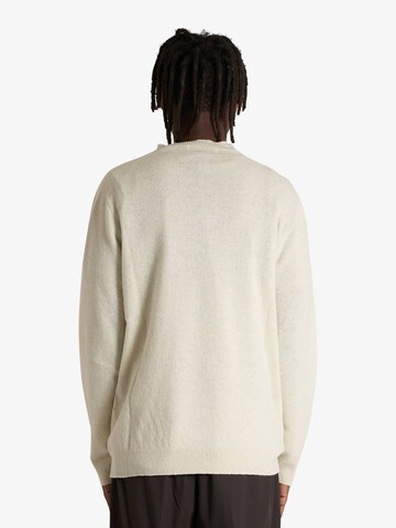 Pull-over Grifoni en beige