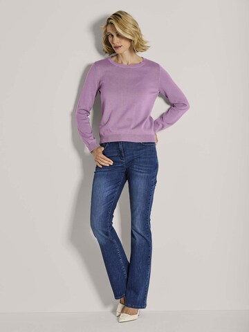 MADELEINE Sweater in Pink