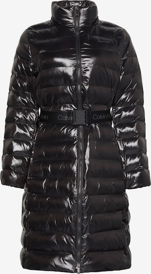 Calvin Klein Zimski kaput u crna, Pregled proizvoda