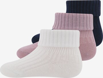 EWERS Socken in Blau: predná strana