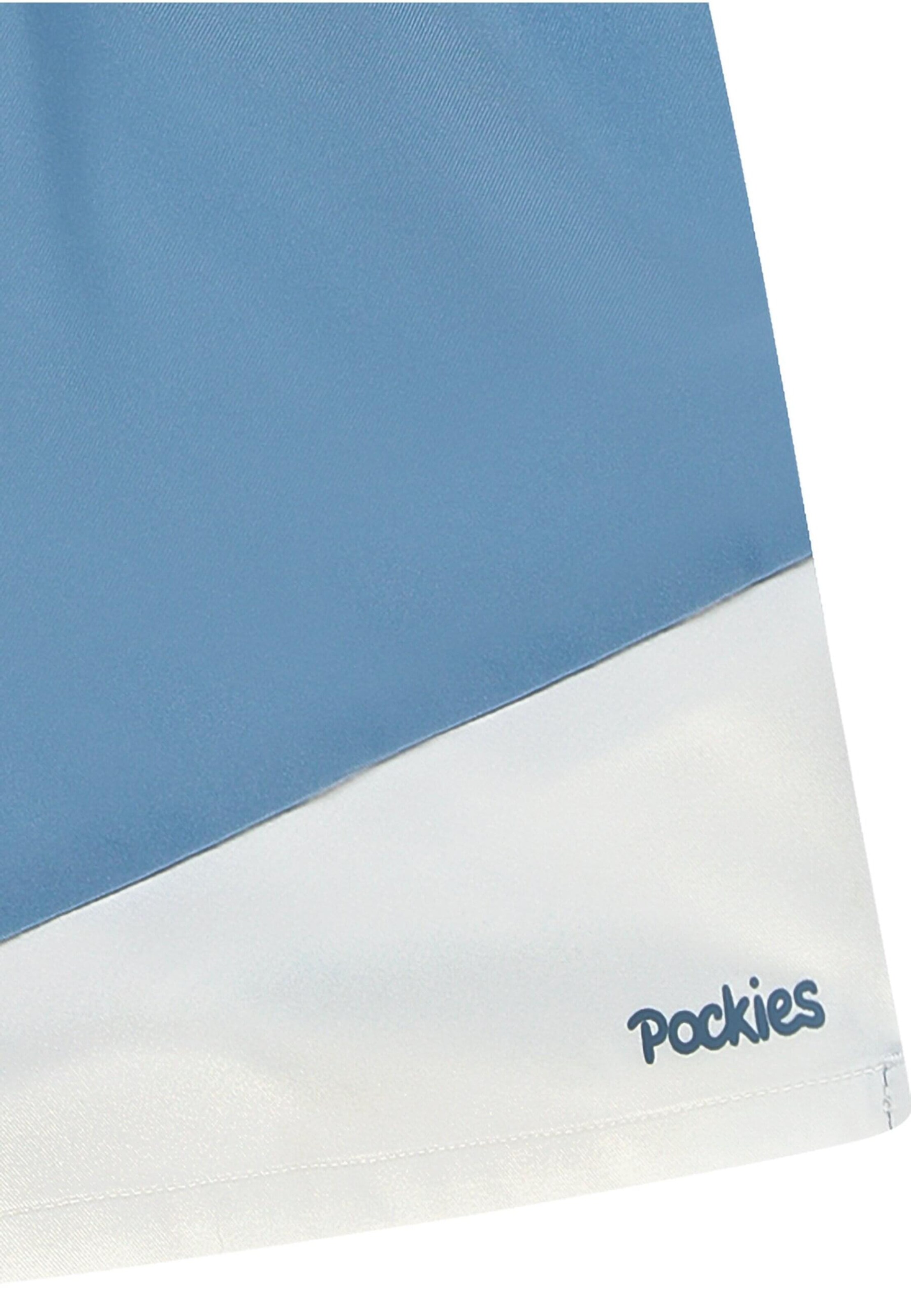 Shorts de bain 'Lefties' Pockies en bleu
