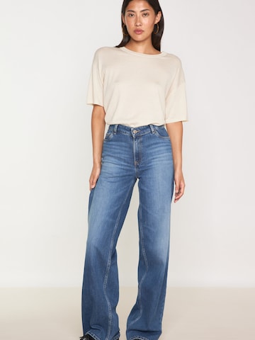 Maison 123 Sweater 'Benson Bis' in Beige