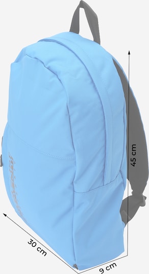 NAPAPIJRI Reppu 'H-CALA' värissä taivaansininen / musta, Tuotenäkymä