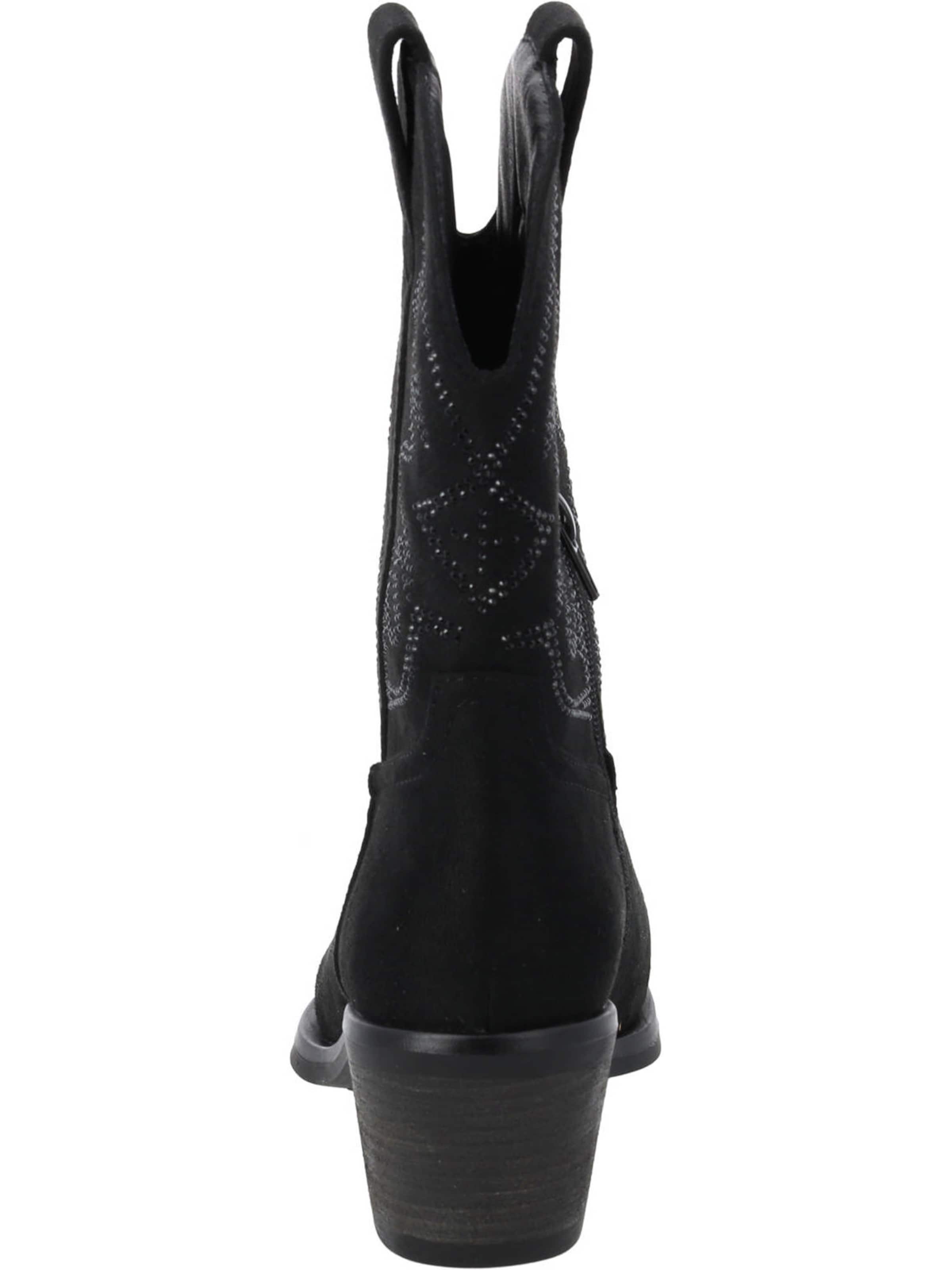 Palado by Sila Sahin Boots 'Palado Meldy by Sila Sahin' in Black