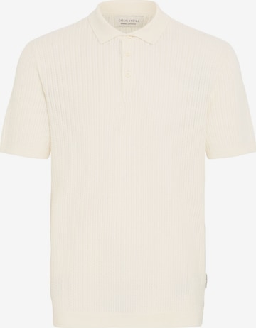 Casual Friday - Camiseta ' CFKarl ' en blanco: frente